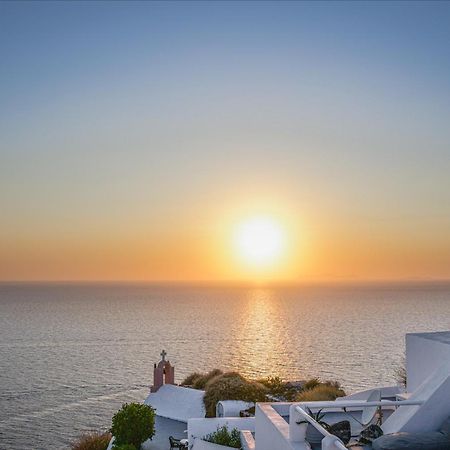 Marizan Caves & Villas Oía Dış mekan fotoğraf