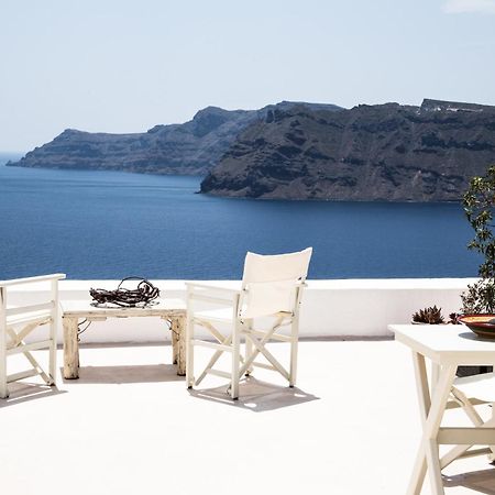 Marizan Caves & Villas Oía Dış mekan fotoğraf