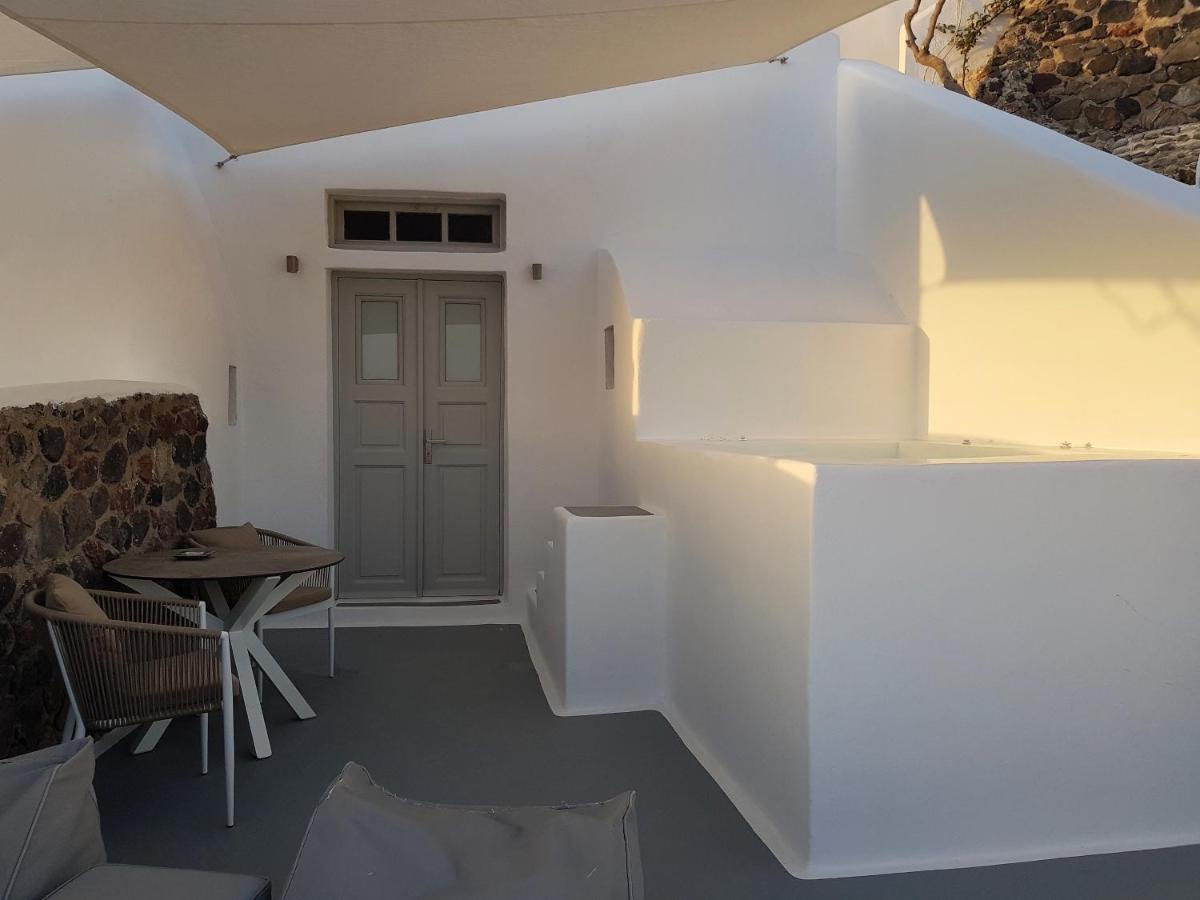 Marizan Caves & Villas Oía Dış mekan fotoğraf