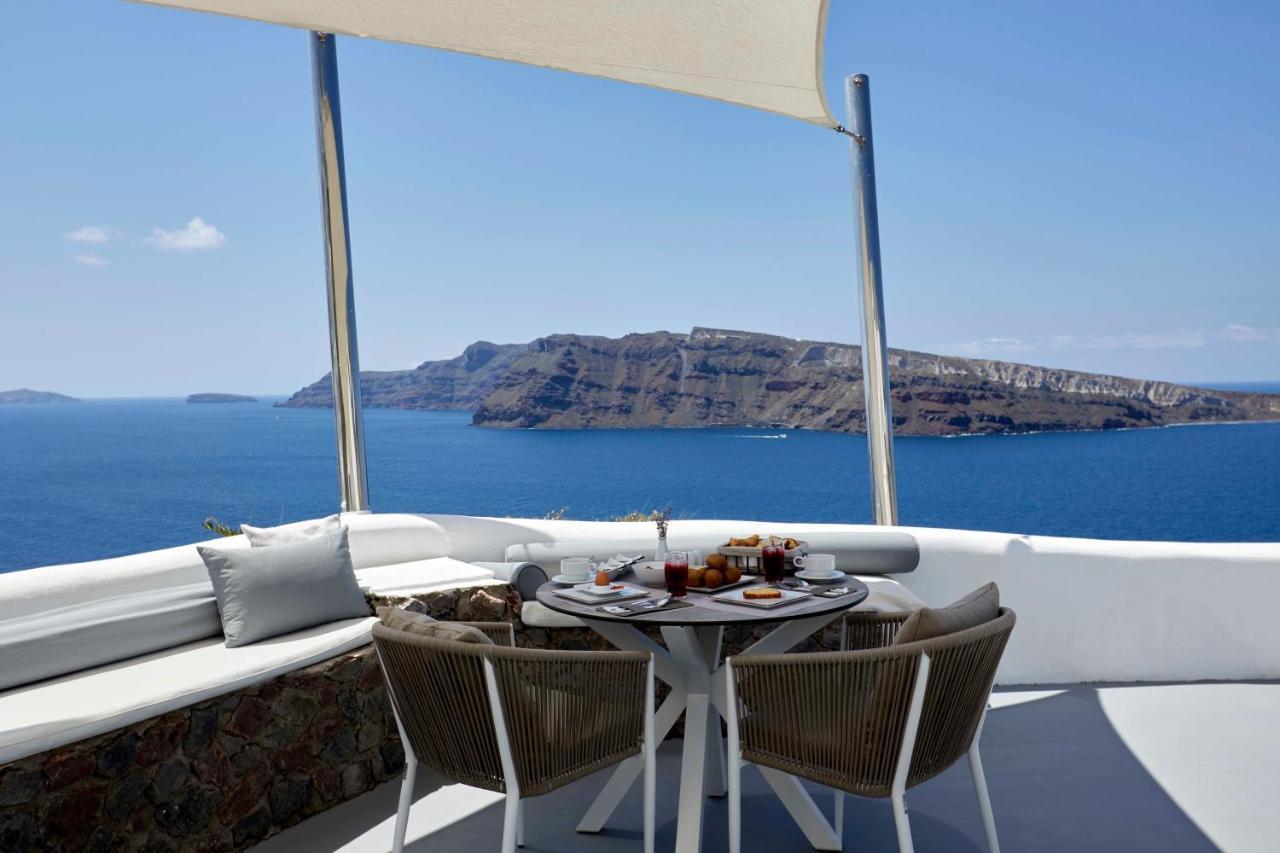 Marizan Caves & Villas Oía Dış mekan fotoğraf