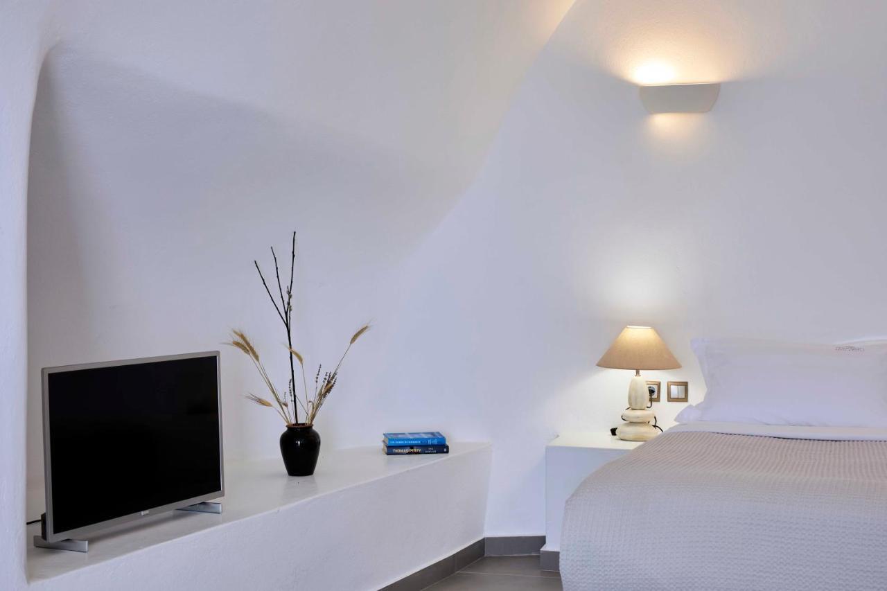 Marizan Caves & Villas Oía Dış mekan fotoğraf