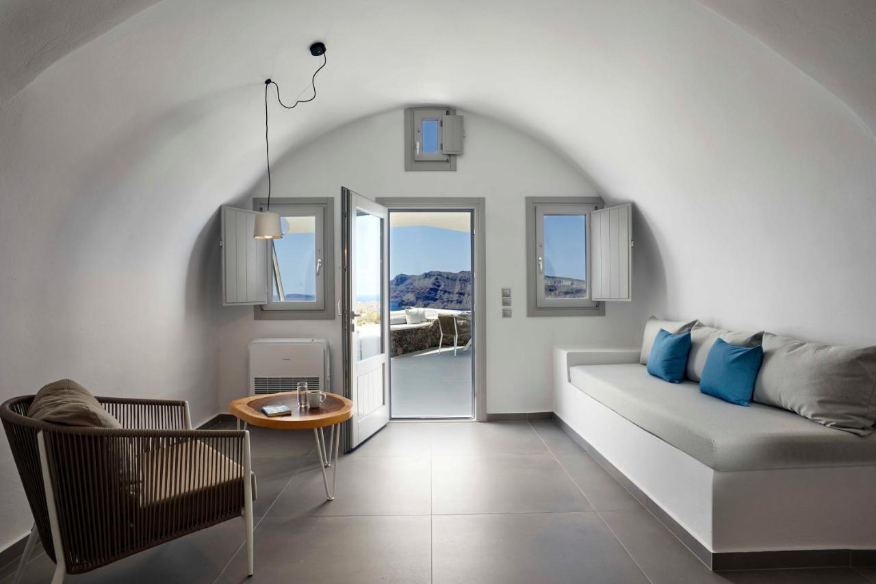 Marizan Caves & Villas Oía Dış mekan fotoğraf