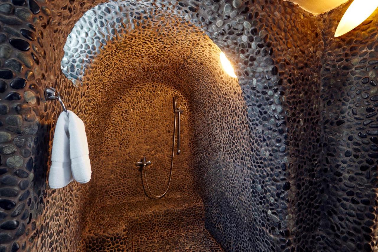 Marizan Caves & Villas Oía Dış mekan fotoğraf
