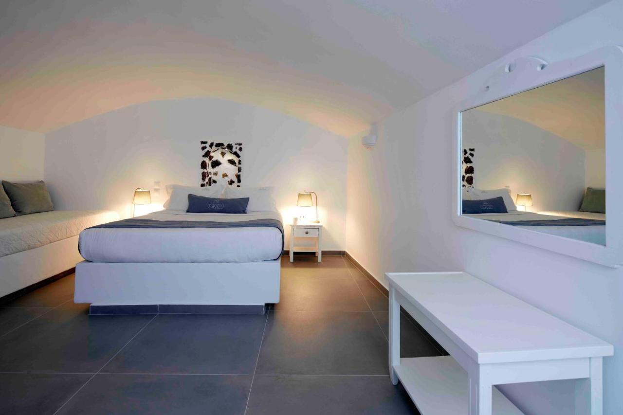 Marizan Caves & Villas Oía Dış mekan fotoğraf