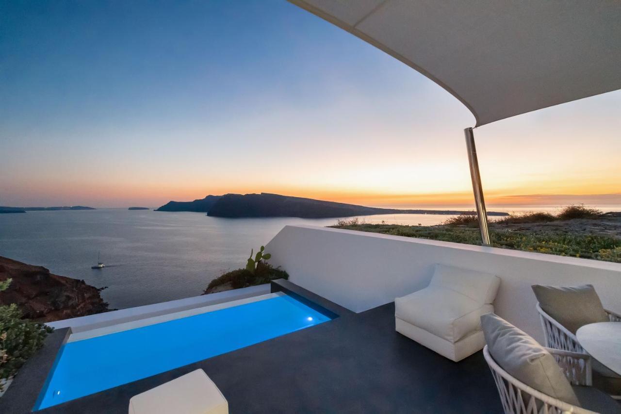 Marizan Caves & Villas Oía Dış mekan fotoğraf