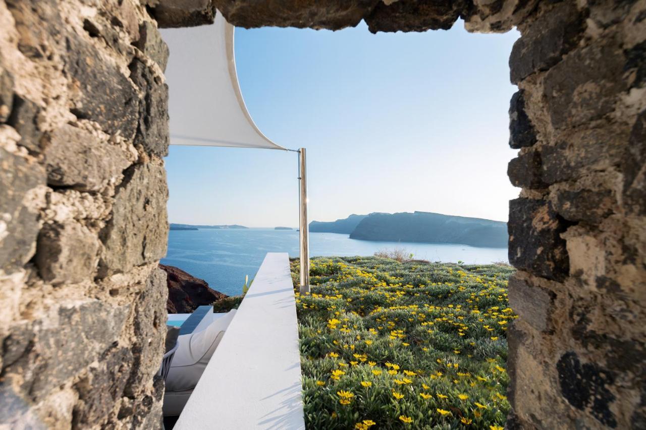 Marizan Caves & Villas Oía Dış mekan fotoğraf